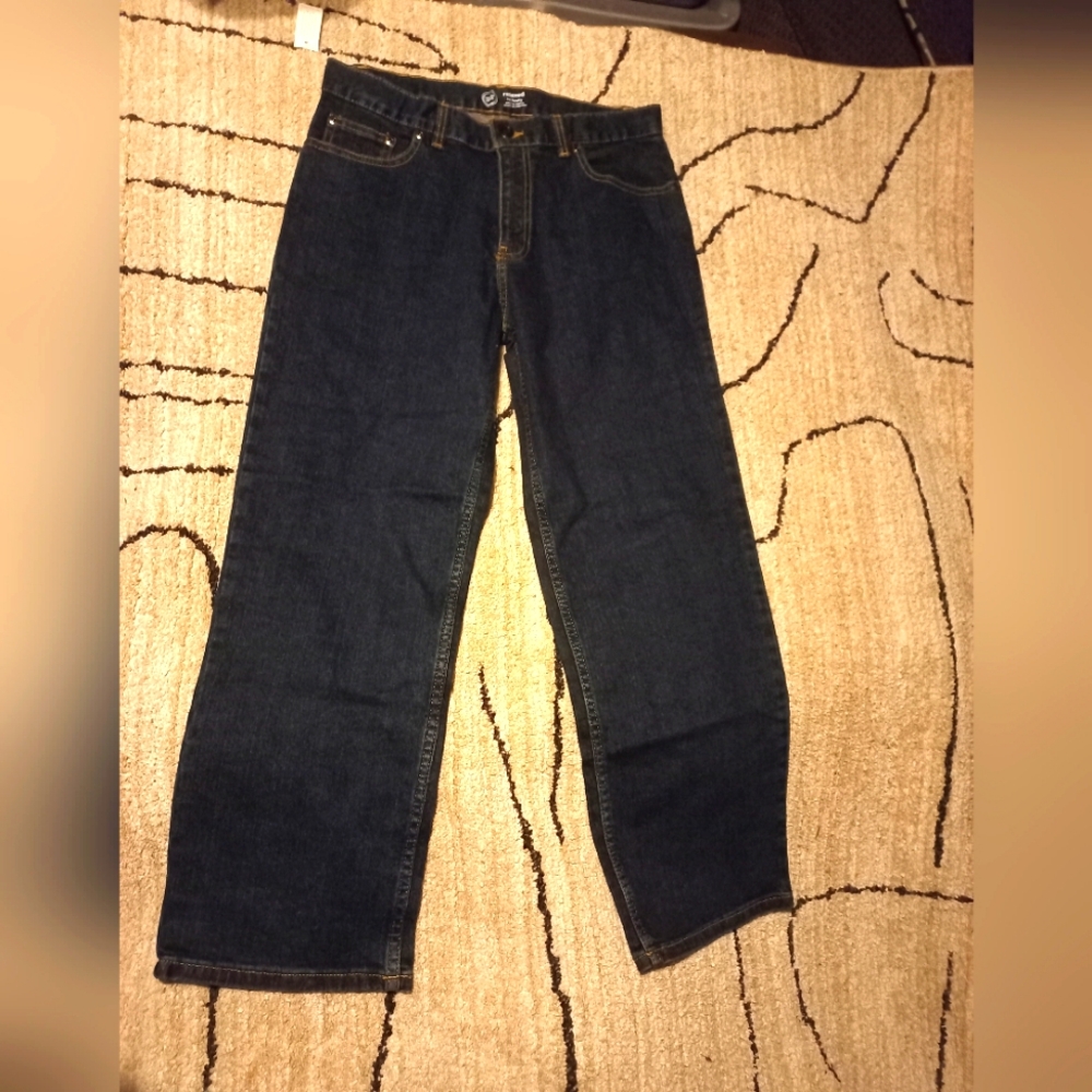 🦖4/$15🦖 Wonder Nation Relaxed Denim Jeans
